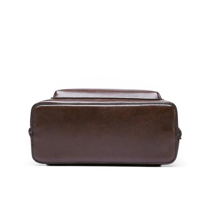 Naomi | Timeless two-zip bag with elegant simplicity