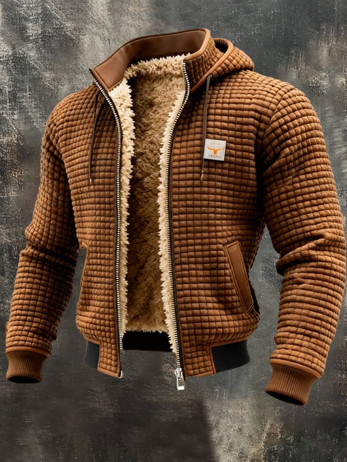 MATTEO™ | THERMAL IMPACT JACKET IN POLAR FLEECE