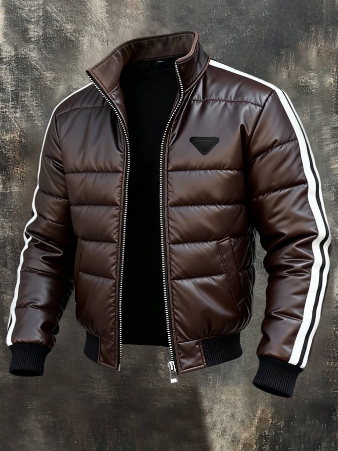 Marco™ | Winter Puffer Jacket