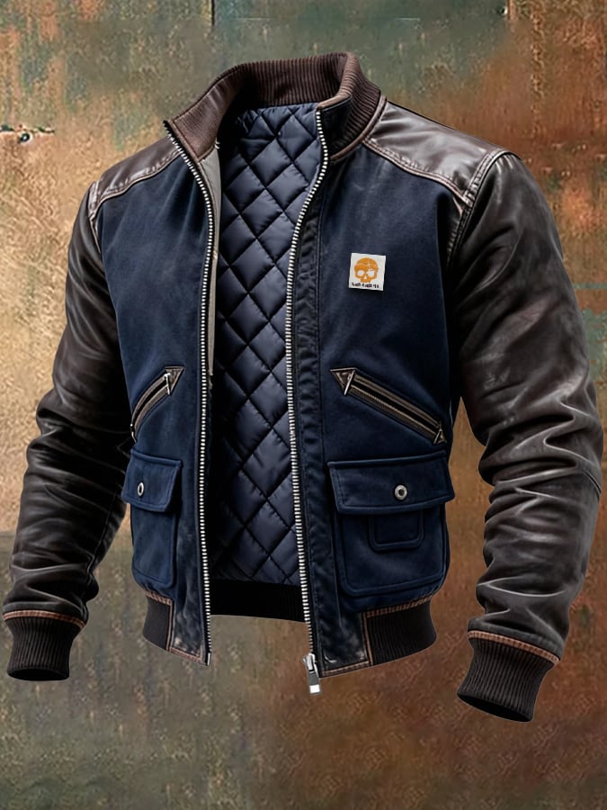Gianmarco™ | Warm Winter Puffer Jacket