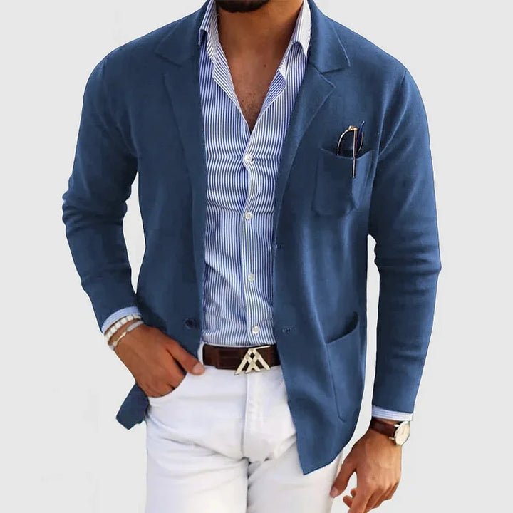 Elegant Men's Blazer – Classic Design & Modern Style for Every Occasion