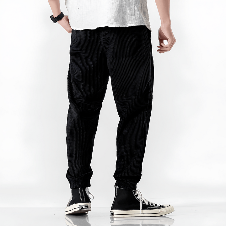 Ramiro | Modern Velvet Trousers