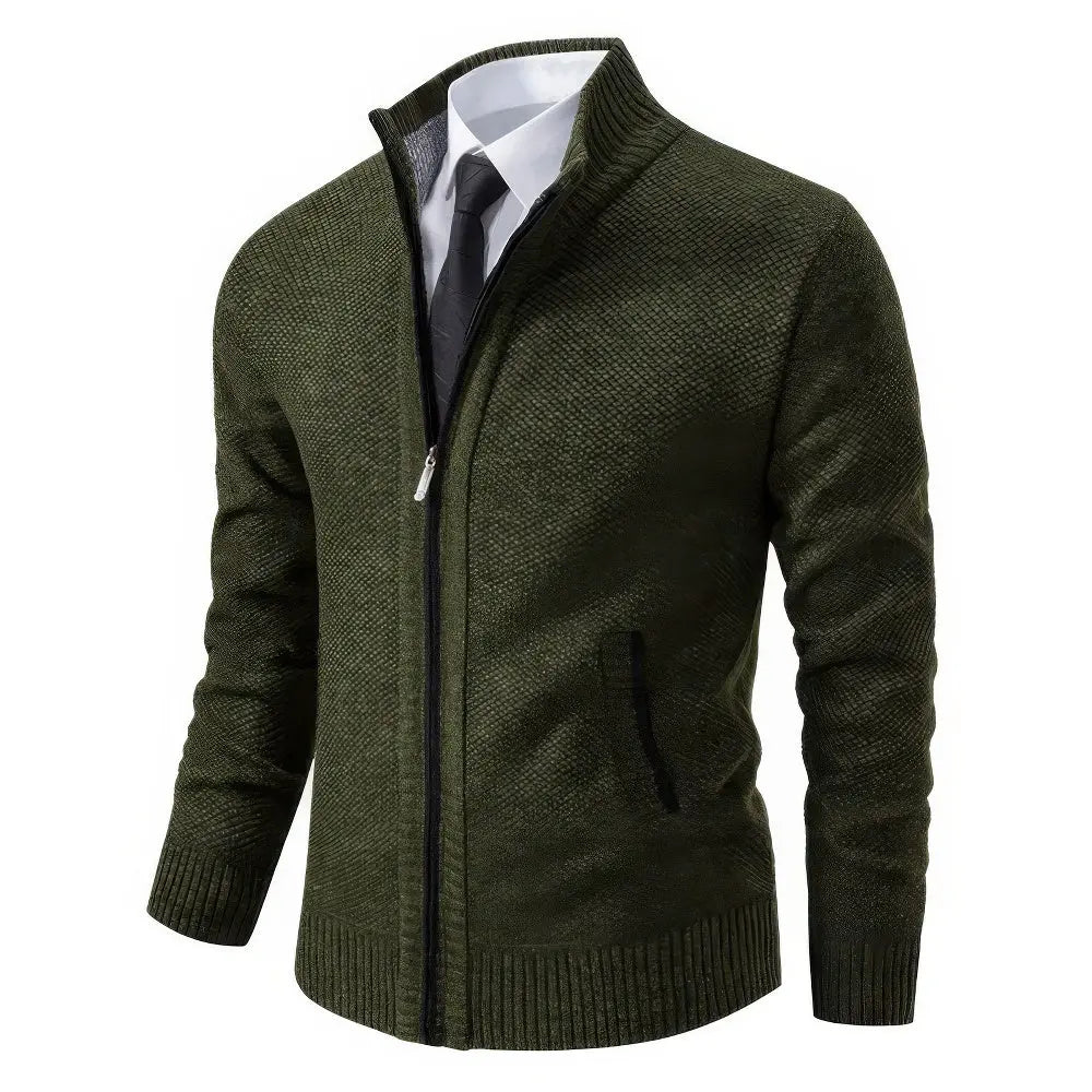 Madison | Sporty Fleece Jacket