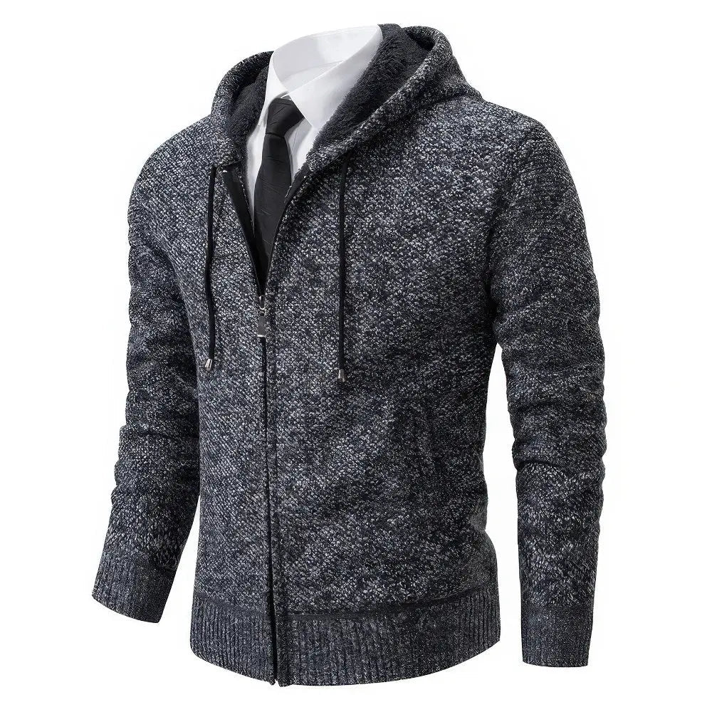 Madison | Sporty Fleece Jacket