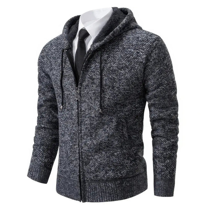 Madison | Sporty Fleece Jacket