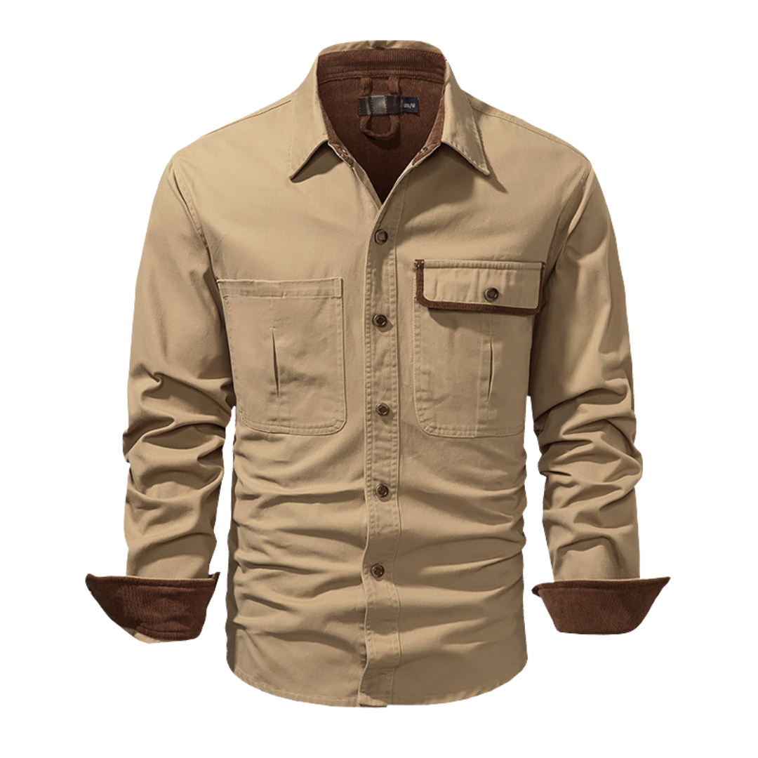 Giulio | Premium Outdoor Thermal Shirt