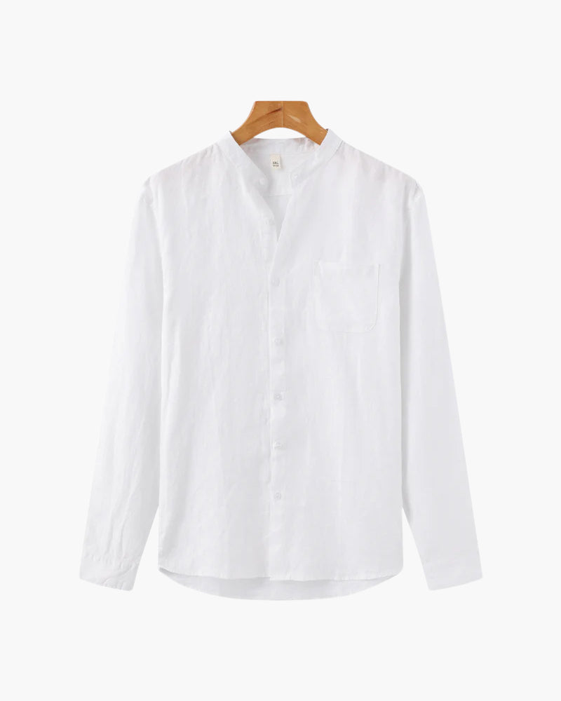 Cape Town - Pure Linen Shirt