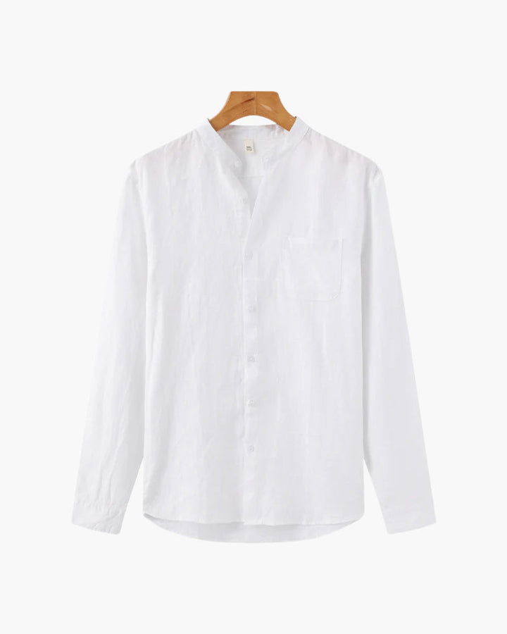 Cape Town - Pure Linen Shirt