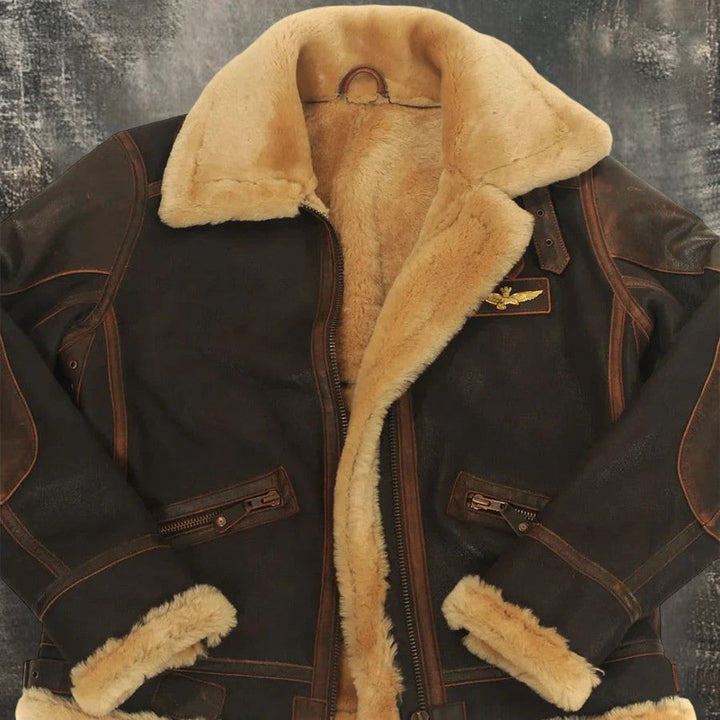 Tommaso ™|CLASSIC PILOT JACKET