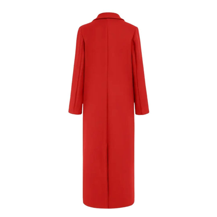 Elmsworth | Longline Winter Trench Coat