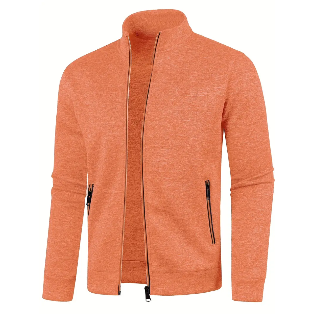 LUCIO™|ZIP JACKET