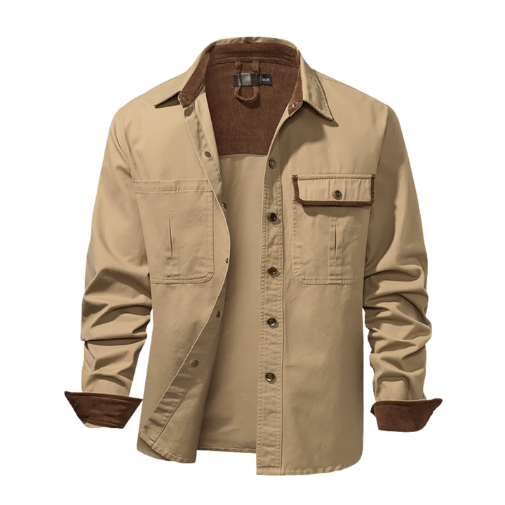 Giulio | Premium Outdoor Thermal Shirt
