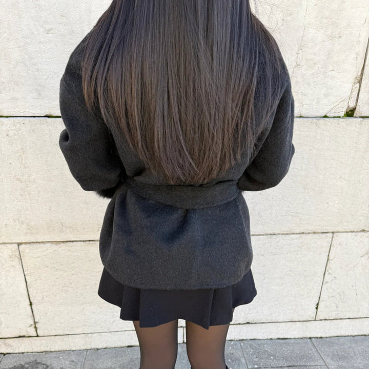 Elmsmere | Warm Quilted Winter Coat