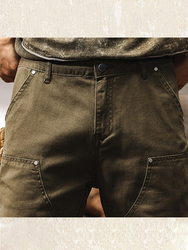 MADISON | COTTON TROUSERS FOR MEN