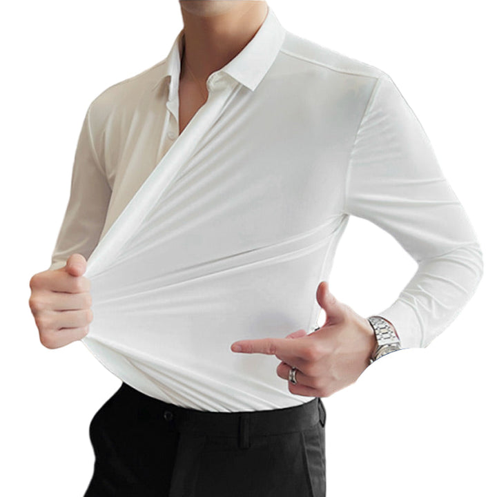 Madison | Wrinkle-Free Stretch Shirt