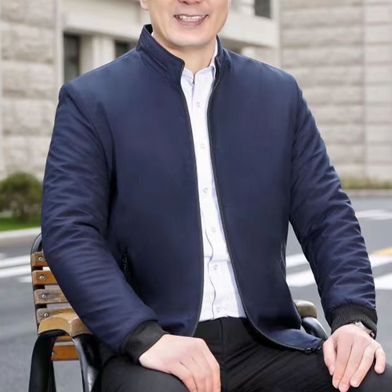 Madison | Jacket with Zip Closure and Warmth