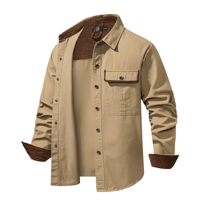 Giulio | Premium Outdoor Thermal Shirt