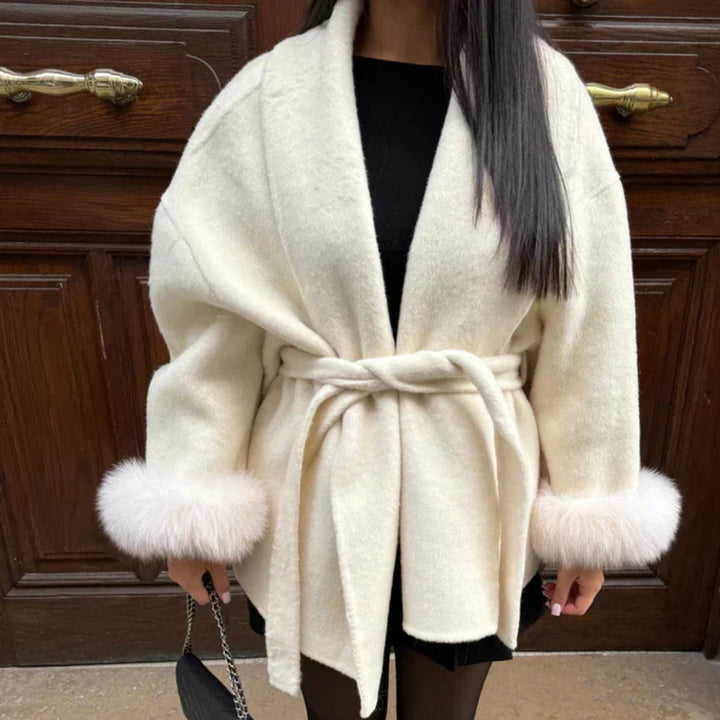 Elmsmere | Warm Quilted Winter Coat