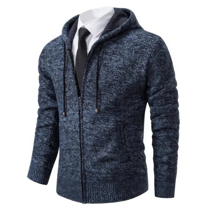 Madison | Sporty Fleece Jacket