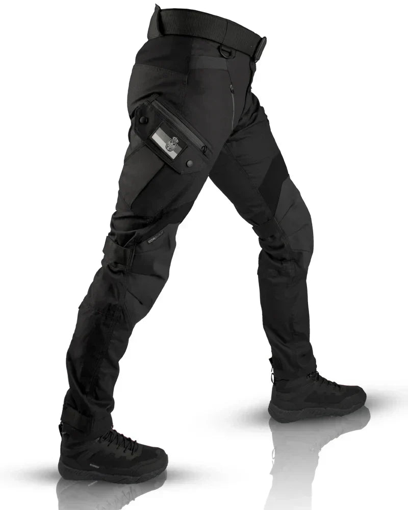 Colton – Waterproof Tactical Trousers for Daily Professional Use