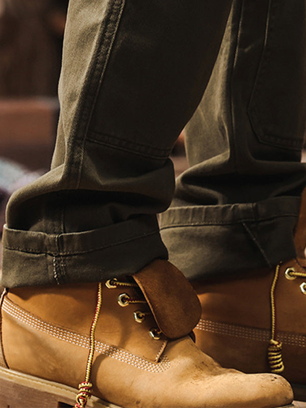 MADISON | COTTON TROUSERS FOR MEN