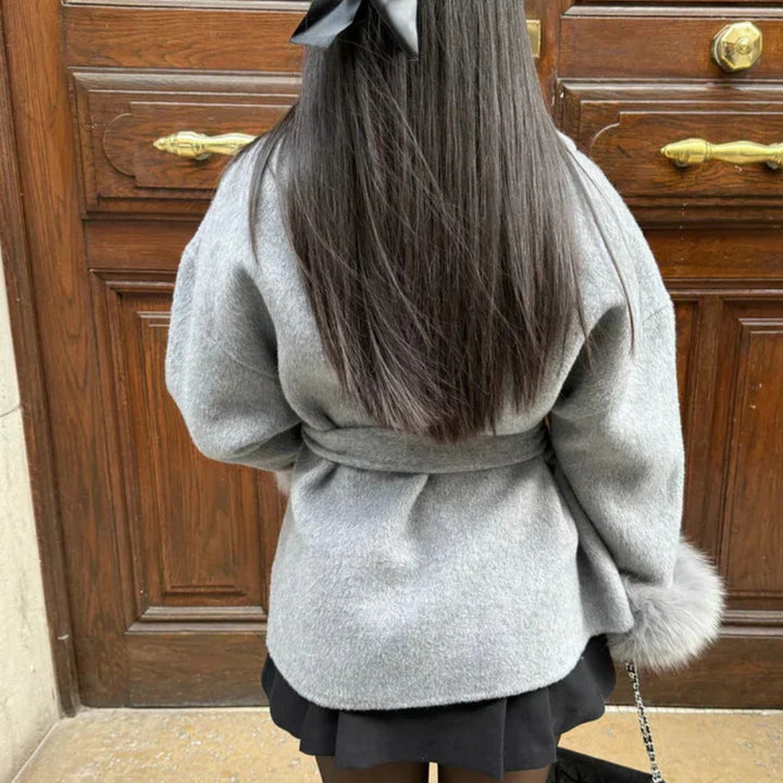 Elmsmere | Warm Quilted Winter Coat