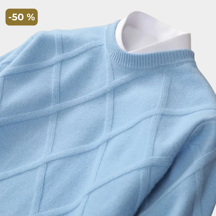 François | Cashmere Jumper