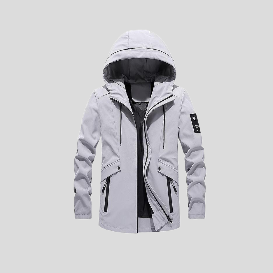 EVERSTONE™|HOODED JACKET
