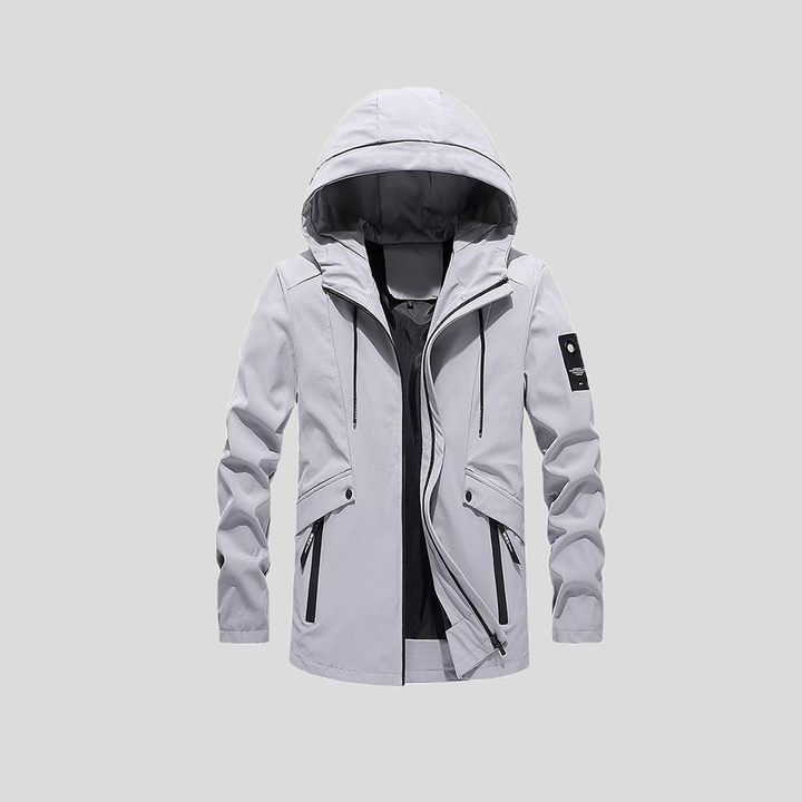 EVERSTONE™|HOODED JACKET