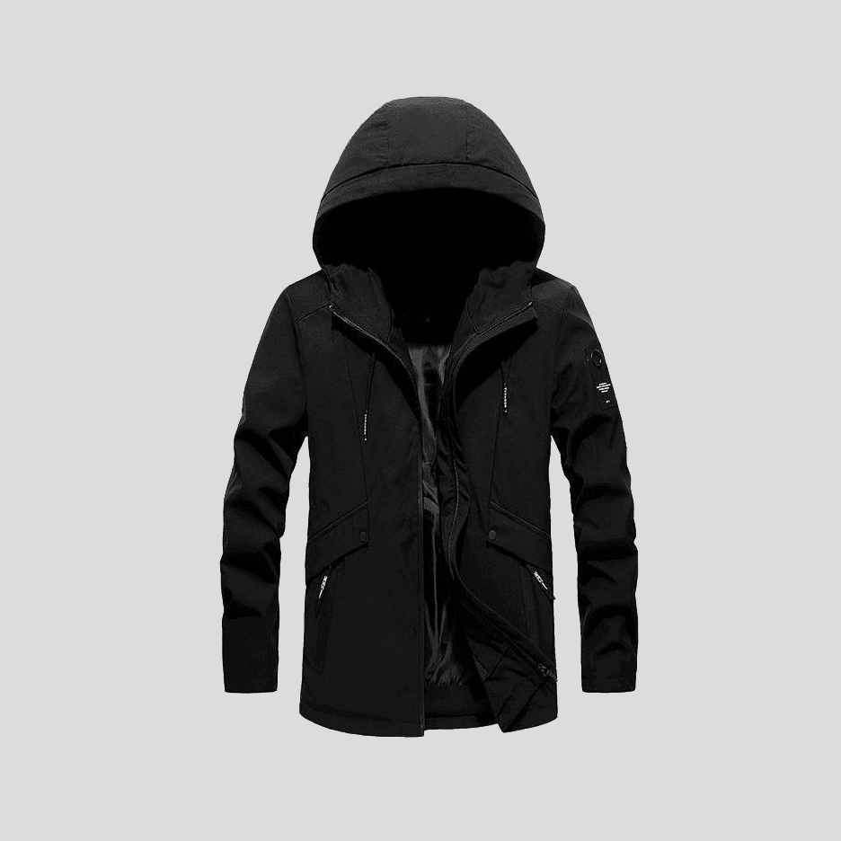 EVERSTONE™|HOODED JACKET