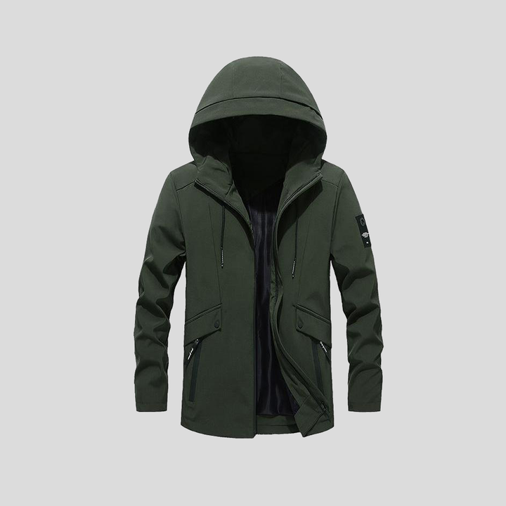 EVERSTONE™|HOODED JACKET