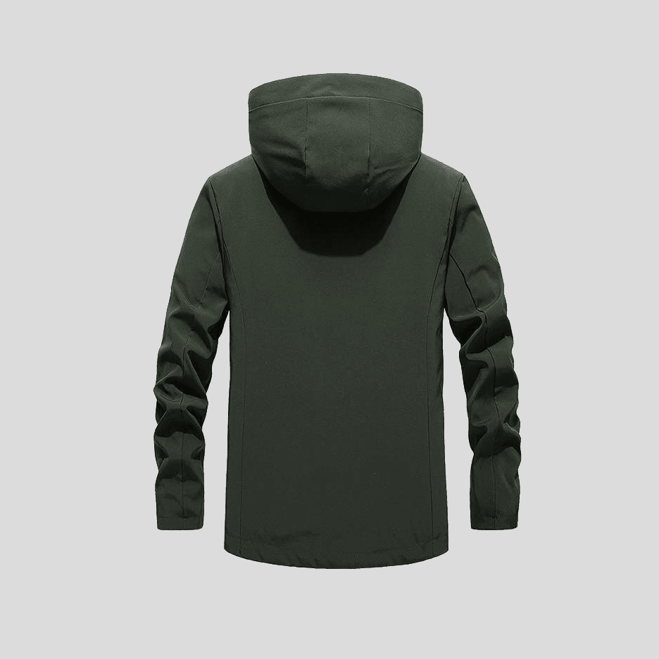 EVERSTONE™|HOODED JACKET
