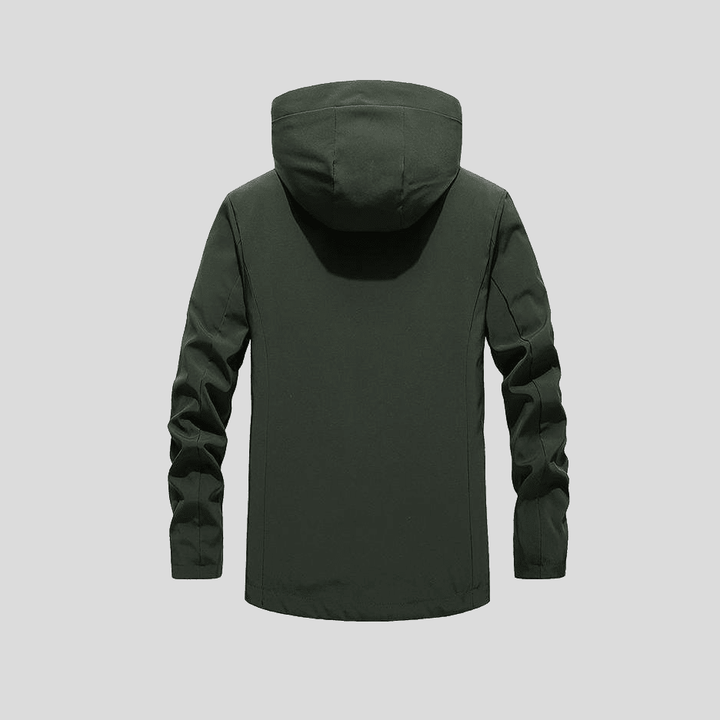 EVERSTONE™|HOODED JACKET