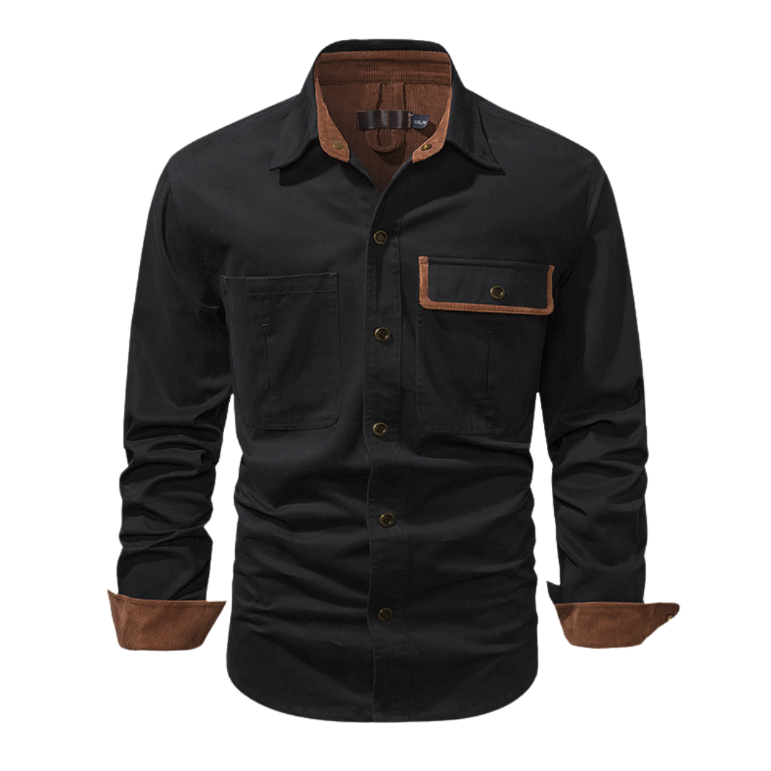 Giulio | Premium Outdoor Thermal Shirt