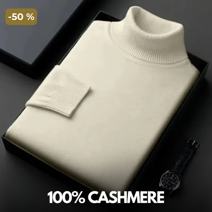 Franco | Elegant Winter Jumper
