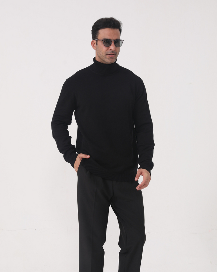 Gstaad – Merino Wool Turtleneck