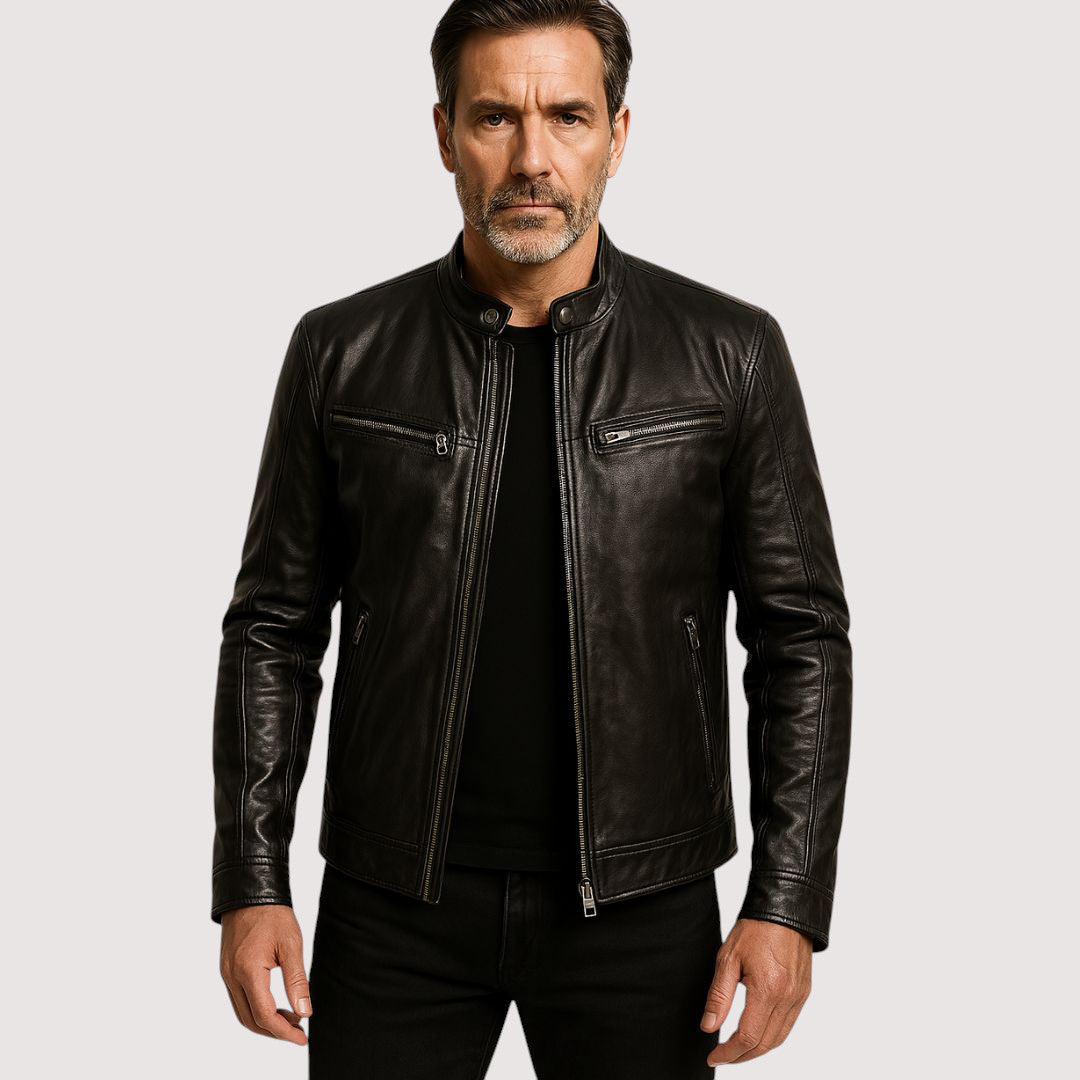 AARON™|BOMBER JACKET