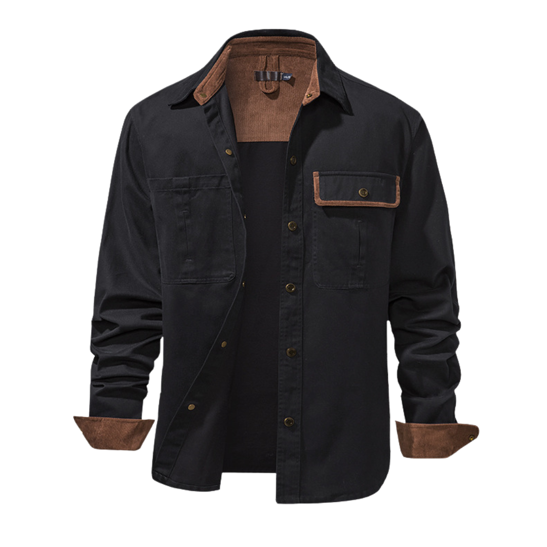 Giulio | Premium Outdoor Thermal Shirt