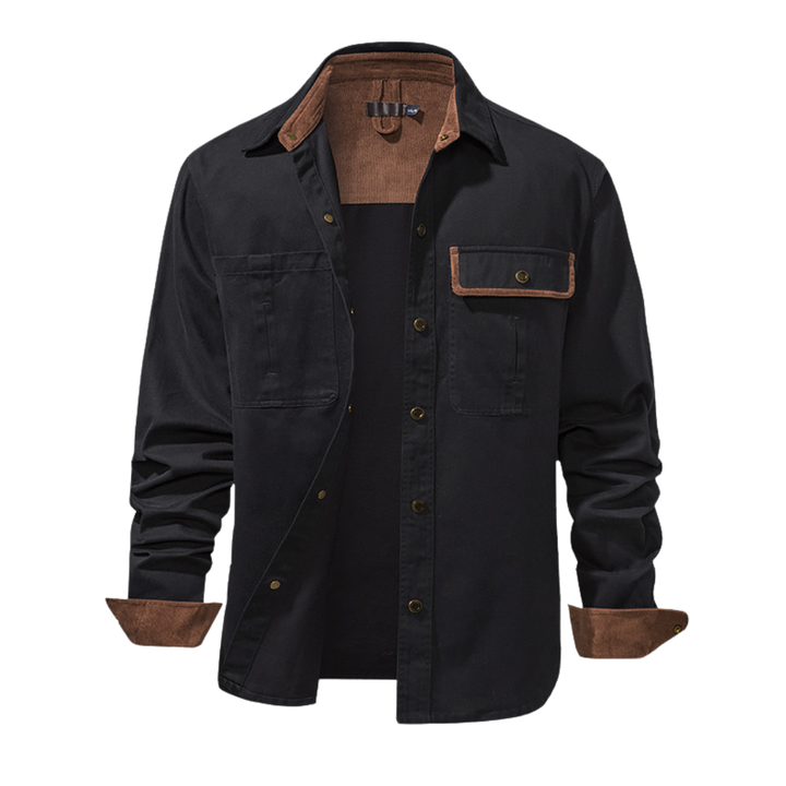 Giulio | Premium Outdoor Thermal Shirt