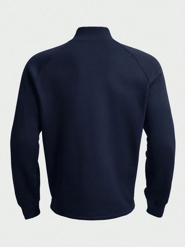 Stylish Zip Jumper – Modern, Warm and Comfortable Men's Jumper with Half Zip