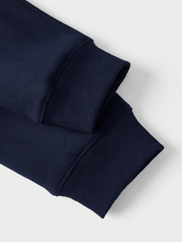 Stylish Zip Jumper – Modern, Warm and Comfortable Men's Jumper with Half Zip