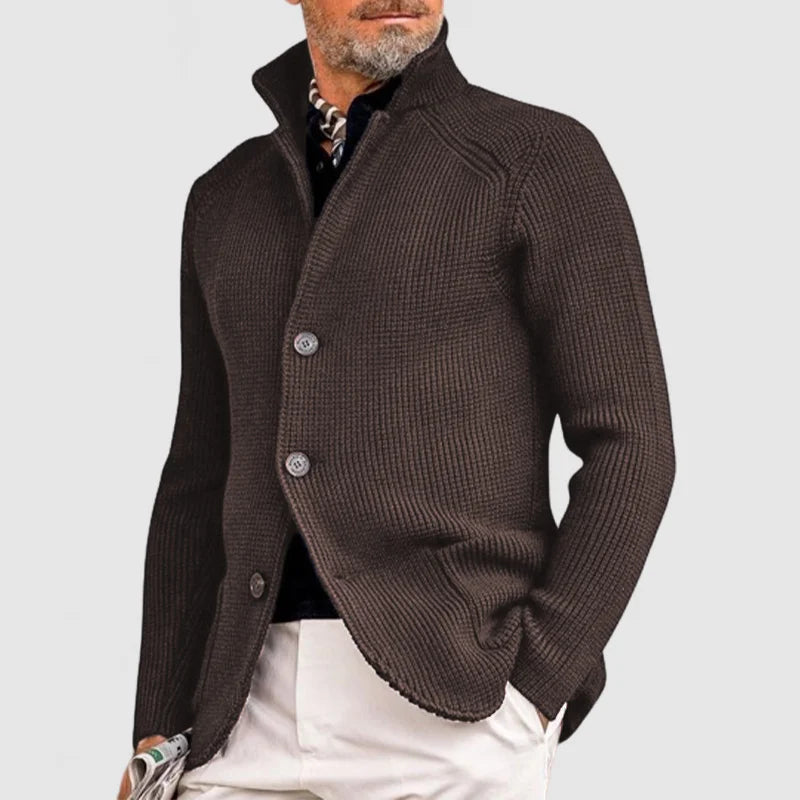 Cardigan – Stylish Men's Cardigan with Timeless Elegant Look & Ultimate Comfort