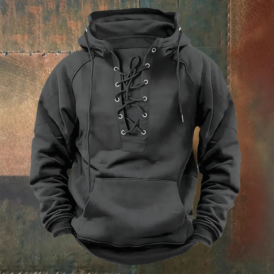 Louis | Elegant Weather-Resistant Hoodie