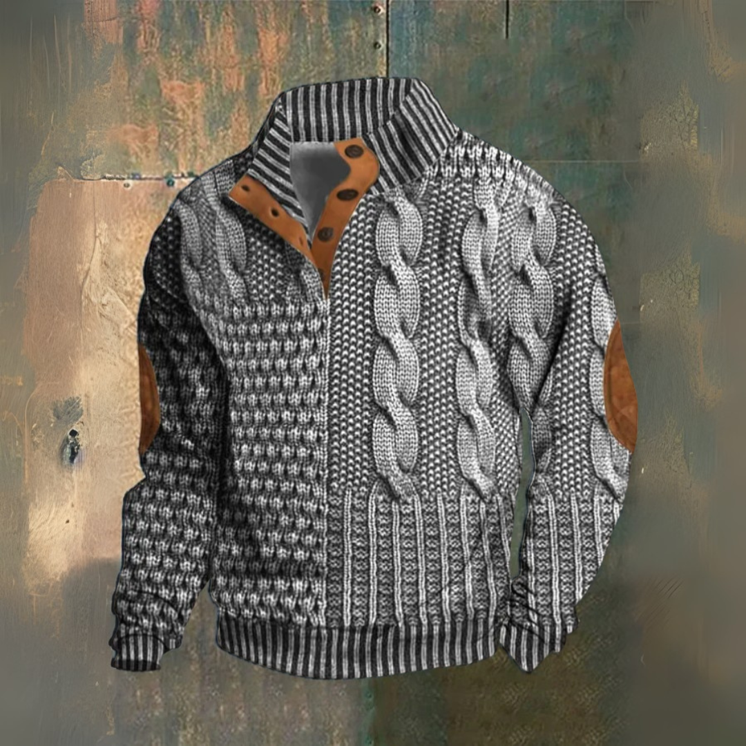 Stanley™ — High Neck Sweatshirt