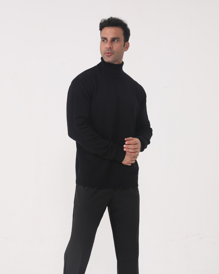 Gstaad – Merino Wool Turtleneck