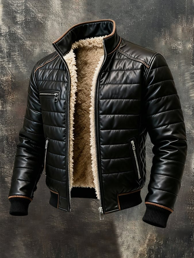 Antonio™ | warm padded jacket