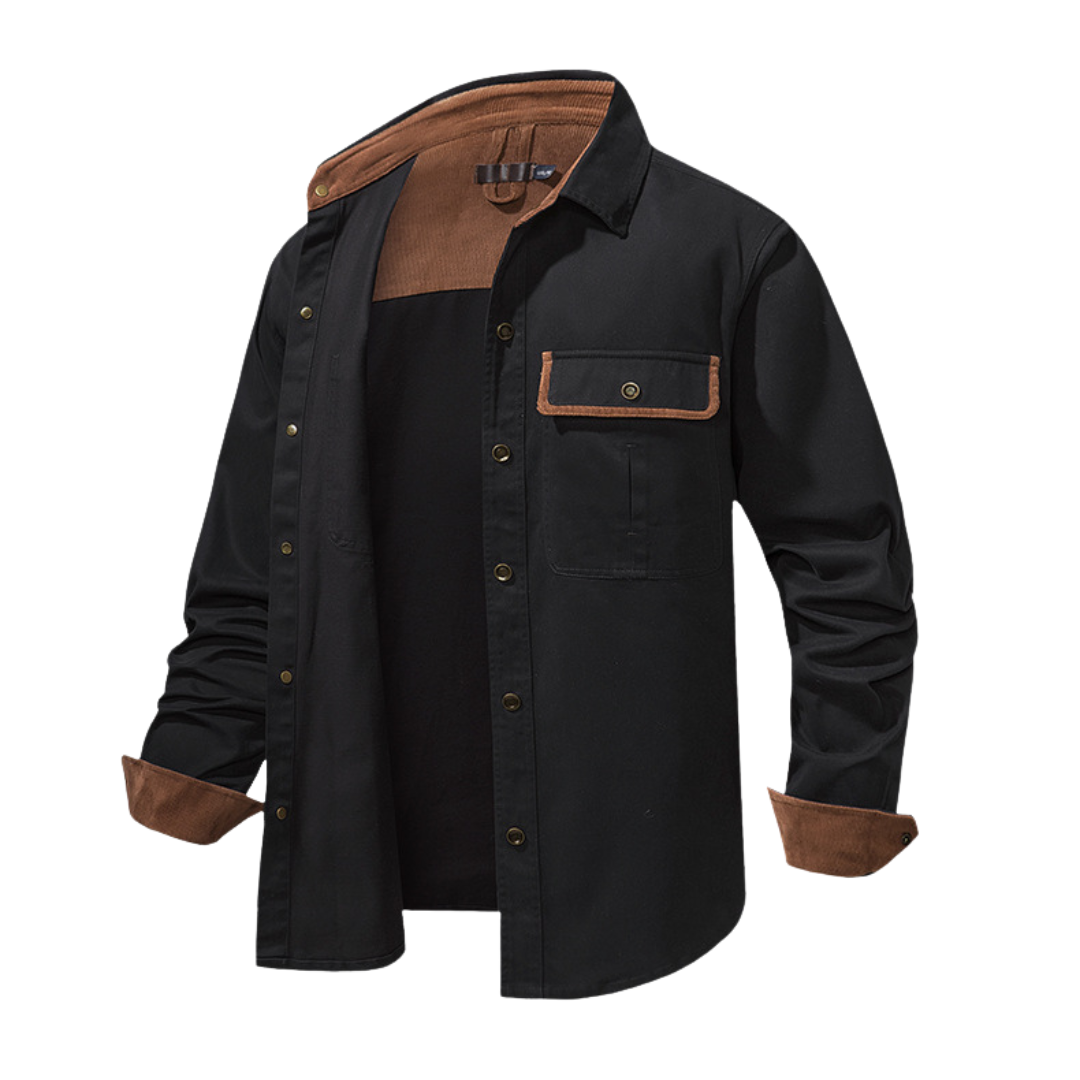Giulio | Premium Outdoor Thermal Shirt