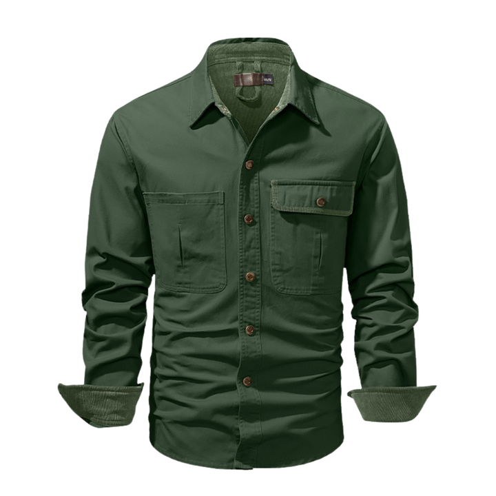 Giulio | Premium Outdoor Thermal Shirt
