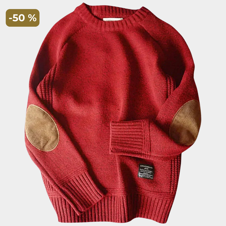 Steve | Alpine Pullover