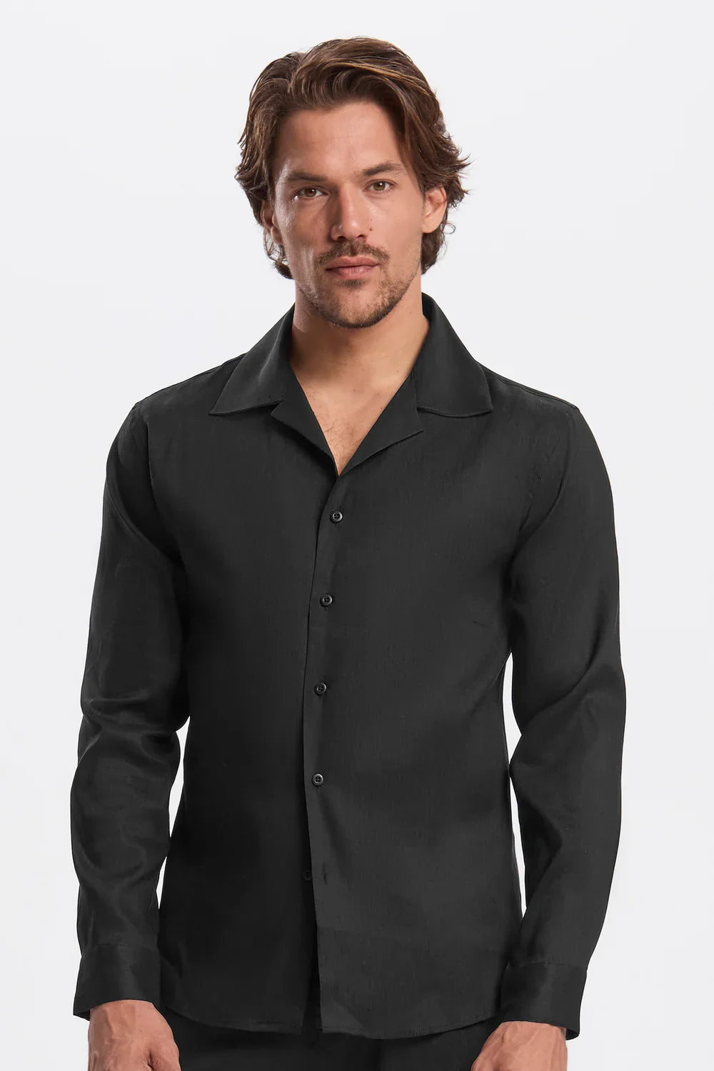 Madison | The Linen Shirt